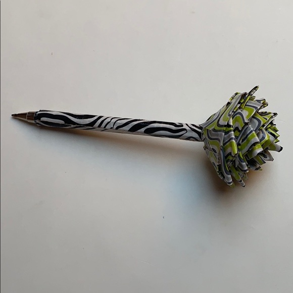 Duct tape flower pen, Duct tape, back to school - Picture 5 of 5